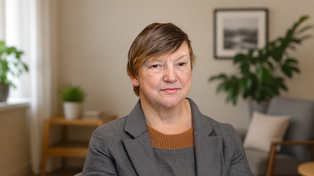 Koduse portreefoto näidis